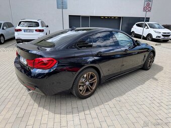 BMW F36 440i xDrive M-Sport - 2