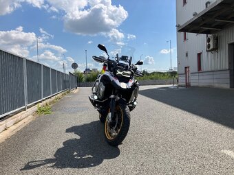 BMW GSA 1250 - 2