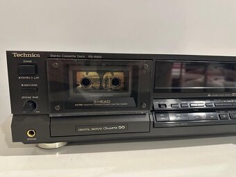 Technics RS-B965 - cassette deck - 2