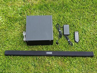 Soundbar Samsung + Subwoofer 2.1 120W - 2