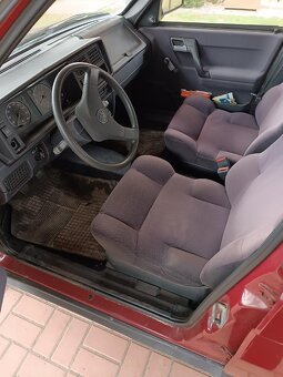 Škoda Forman 135 GLXI, r. výroby 1993 - 2