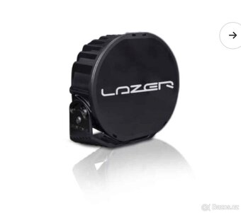 Lazer sentinel 9”elite + s denním svícením - 2