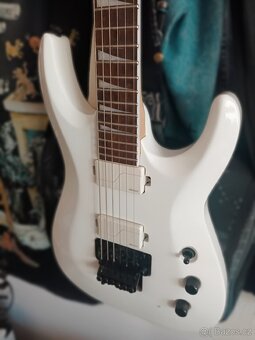 Jackson X Series Dinky Arch Top Extreme DKA-R EX - 2