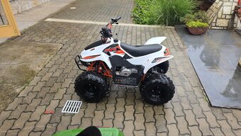 Dětská čtyřkolka KAYO RX 70 - 2