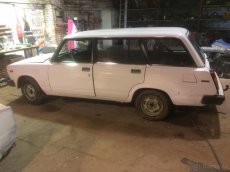 Prodám pojízdný VAZ 2104 kombi v dobrém stavu - 2