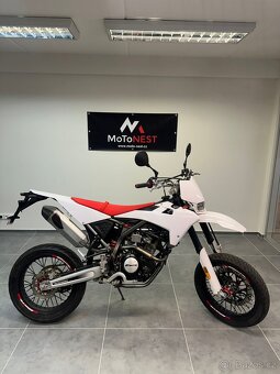 Fantic Casa 125 Motard - 2