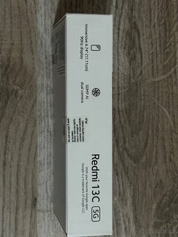 Nový Xiaomi Redmi 13C 5G - 2