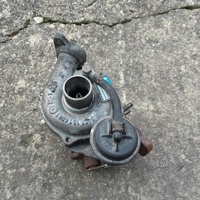 Turbo Ford F6J 1.4 TDCi 50KW 150TKM, KP35-435749 - 2