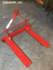 Malotraktor vidle 3bod kat1 - 2