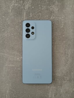 Mobilní telefon Samsung Galaxy A53 5G 128 GB - 2