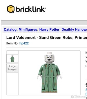 Lego Harry Potter figurky 76415 The Battle of Hogwarts - 2