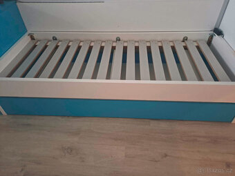 Postel 80x200 lamino EGER - 2
