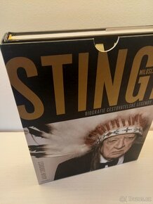 Stingl Miloslav - Biografie cestovatelské legendy (kniha) - 2