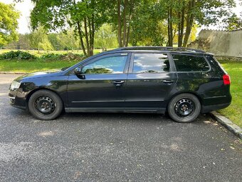 Vw Passat B6 2008 - 2
