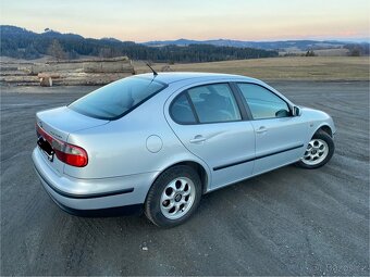Seat Toledo 1.9TDi 81kw - 2