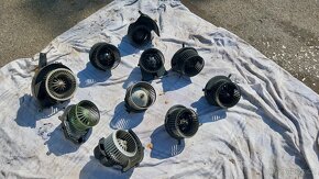 Ventilatory topeni audi Volkswagen škoda seat - 2