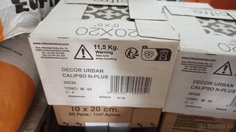 Dlažba keramická Cifre Urban Calipso vzorovaná dlažba orient - 2