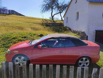 Opel Astra G Cabrio Bertone - 2