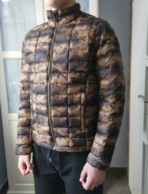 Adidas nová pánská zimní prošívaná bunda - 2