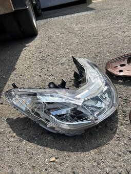 Plasty Honda PCX 125 - 2