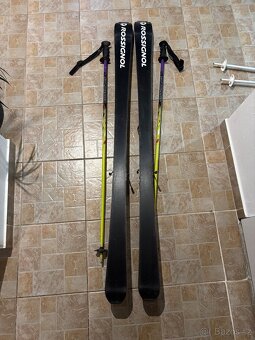 Lyze 160cm Rossignol - 2