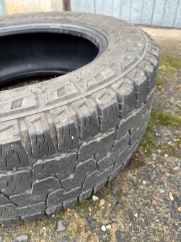 Celoroční pneu - Pirelli scorpion all terain 255/60 R18 - 2