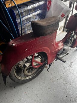 Jawa 555 - 2