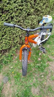 dětské kolo Scott 16" - 2