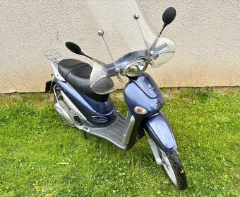 Prodám skútr Piaggio Liberty 150 - 2
