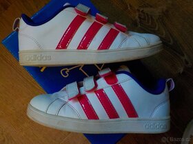 Botasky zn. Adidas vel. 33, tenisky zn. Befado vel. 33 - 2