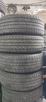 15´´ Letni sada Skoda Fabia Rapid 195/55 R15 5x100 - 2