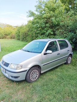 polo 1,9sdi - 2
