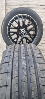 5x112 mercedes R19 GLA W167 +☀️letní pneu NOVÝ STAV - 2