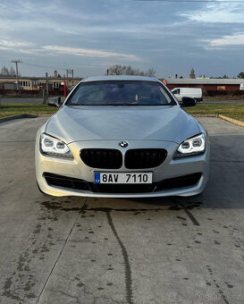 BMW 640i F06 Individual - Auto na splátky bez registru - 2