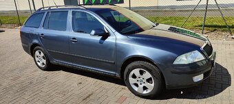 Škoda Octavia II 1.6 MPI COMBI r.v.2005 - 2