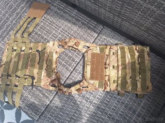 Nosič plátů multicam - 2