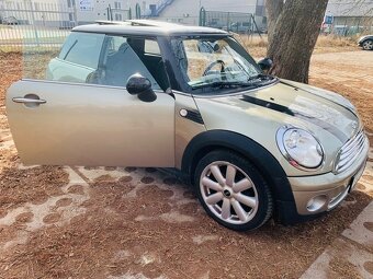 Mini Cooper 1.6 benzin - ZNIZENA CENA - 2