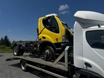 Daewo Avia D75 Cts 5038 - 2