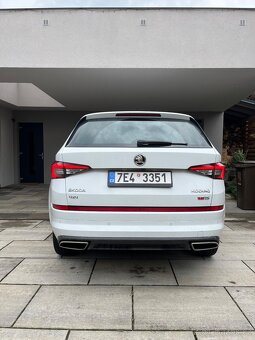 Škoda Kodiaq Rs TDI 176Kw4x4 96000km - 2