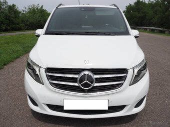 Mercedes-Benz Tř.V 250 d AVANTGARDE - 2