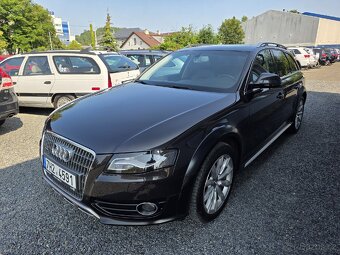 Audi A4 Allroad 3.0 TDI Quattro Bang$olufsen K - 2