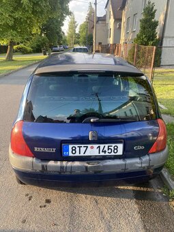 Renault Clio 2001 - 2