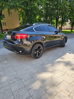 Bmw x6 vymena - 2