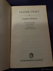 Charles Dickens Oliver Twist - 2