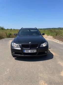 BMW E91 320d - 2