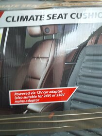 Prodám ventilační podložku do auta - NEPOUŽITÁ - 2