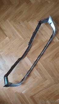Přední kryt-Škoda octavia 4 - 2