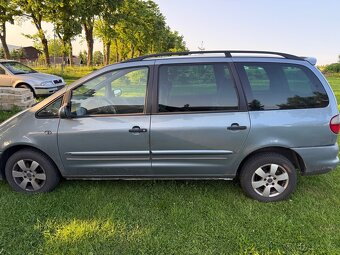Ford Galaxy 1.9TDi 81kW - 2