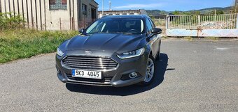 Ford Mondeo MK5 2.0TDCI 132KW Titanium - 2