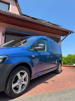 Prodám vw caddy 2.0tdi 110kw - 2